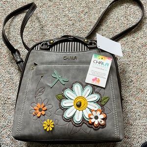 Chala Convertable Backpack